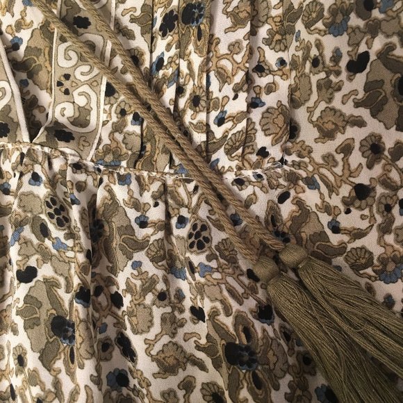 Joie | silk top - Picture 4 of 6